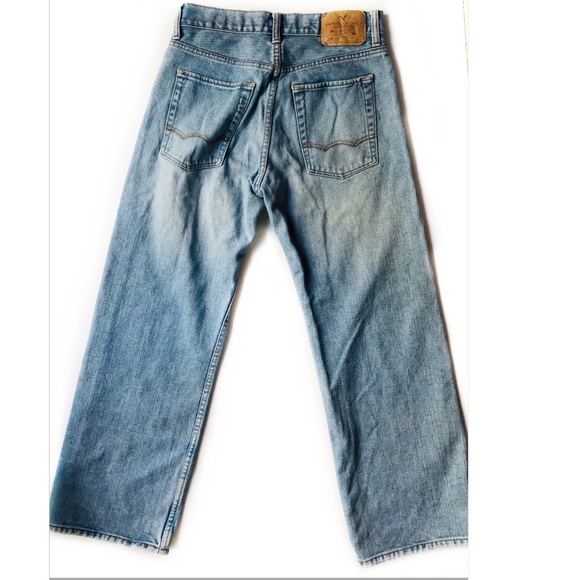 American Eagle Vintage High Waisted  Jeans - Picture 6 of 7